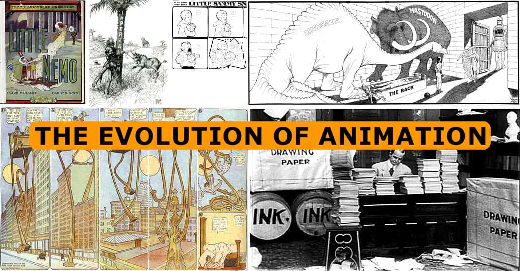 The Evolution of Animation: A Journey Through Time